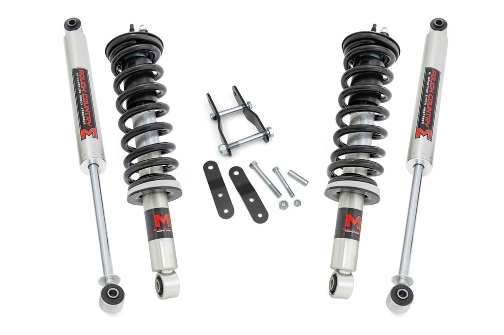 Rough Country 74040 Suspension Lift Kit for Select Toyota Tacoma