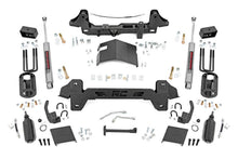Load image into Gallery viewer, Rough Country 74130 Suspension Lift Kit w/Shocks for Select Toyota Tacoma