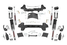 Load image into Gallery viewer, Rough Country 74131 Suspension Lift Kit w/Shocks for Select Toyota Tacoma