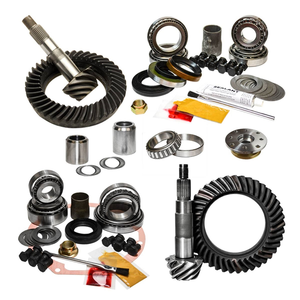 95-12-04-Toyota-Tacoma-96-02-Toyota-4Runner-5.29-Ratio-FrontReargear-Package-Kit-Nitro-Gear-And-Axle