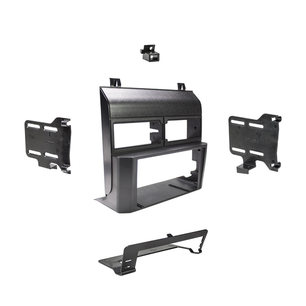 Metra Electronics 95-3000 Radio Installation Kit for Select Chevrolet C1500, Chevrolet C1500 Suburban, Chevrolet C2500, Chevrolet C2500 Suburban, Chevrolet C3500, Chevrolet K1500, Chevrolet K1500 Suburban, Chevrolet K2500, Chevrolet K2500 Suburban,
