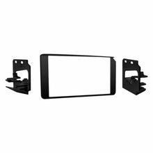 Load image into Gallery viewer, Metra Electronics 95-3003G Radio Installation Kit for Select Cadillac Escalade, Chevrolet C1500, Chevrolet C1500 Suburban, Chevrolet C2500, Chevrolet C2500 Suburban, Chevrolet C3500, Chevrolet K1500, Chevrolet K1500 Suburban, Chevrolet K2500, Chevrolet