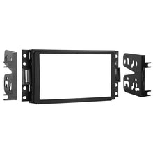 Load image into Gallery viewer, Metra Electronics 95-3304 TURBOKits; Radio Installation Kit for Select Buick Terraza, Chevrolet Corvette, Chevrolet Uplander, Hummer H3, Hummer H3T, Pontiac Montana, Saturn Relay