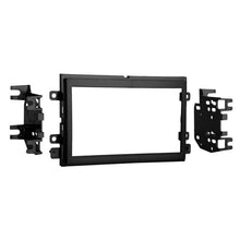 Load image into Gallery viewer, Metra Electronics 95-5812 TURBOKits; Radio Installation Kit for Select Ford E-150, Ford E-250, Ford E-350 Super Duty, Ford E-450 Super Duty, Ford Edge, Ford Expedition, Ford Explorer, Ford Explorer Sport Trac, Ford F-150, Ford F-250 Super Duty, Ford