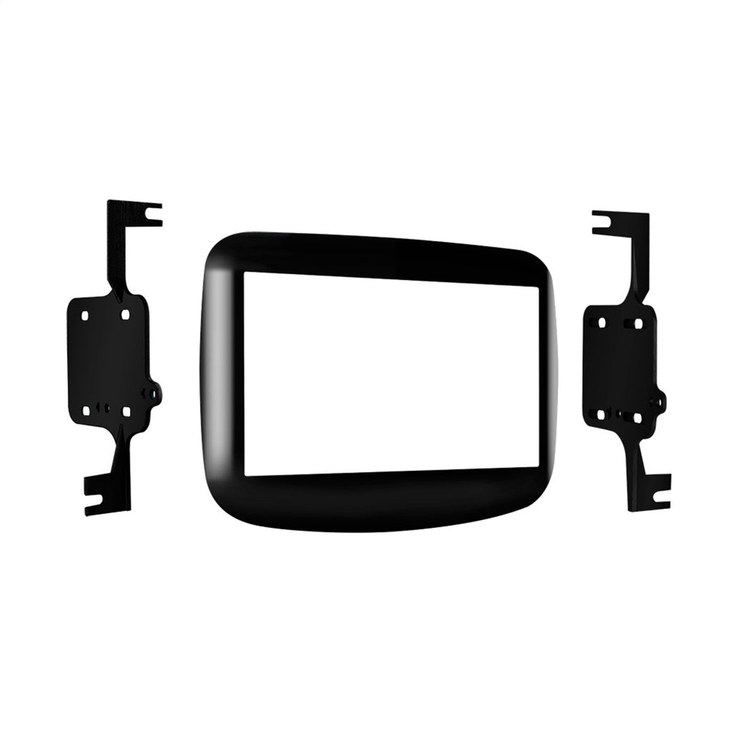 Metra Electronics 95-6517HG Custom Fit Mounting Kit for Select Dodge Dart