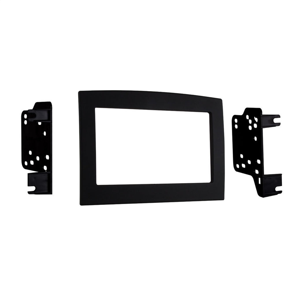 Metra Electronics 95-6528B Radio Installation Kit for Select Dodge Ram 1500, Dodge Ram 2500, Dodge Ram 3500, Dodge Ram 4500, Dodge Ram