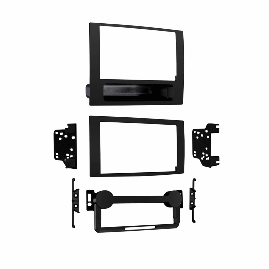 Metra Electronics 95-6534B Radio Installation Kit for Select Dodge Caliber, Jeep Compass, Jeep Patriot
