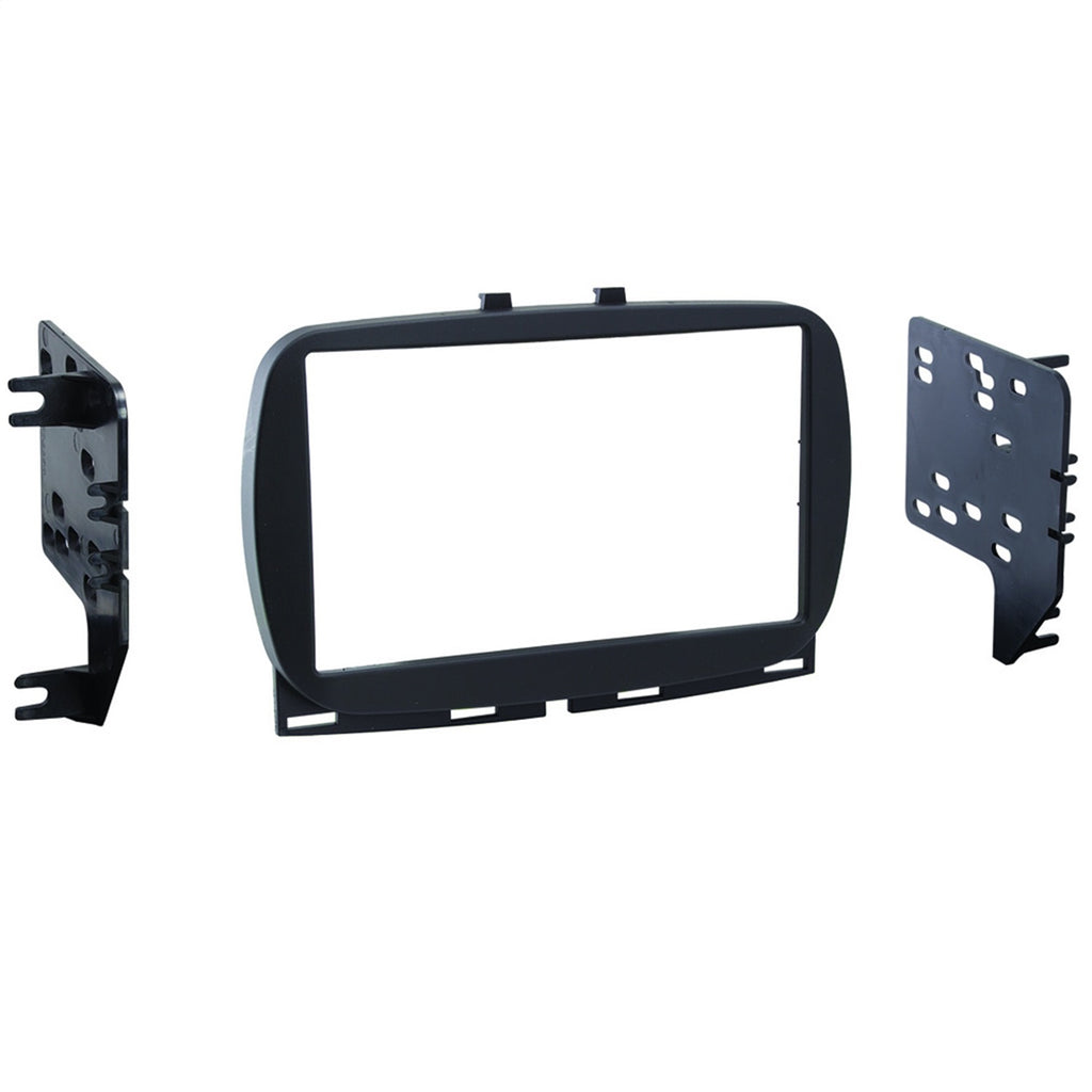 Metra Electronics 95-6544B Radio Installation Kit for Select Fiat 500