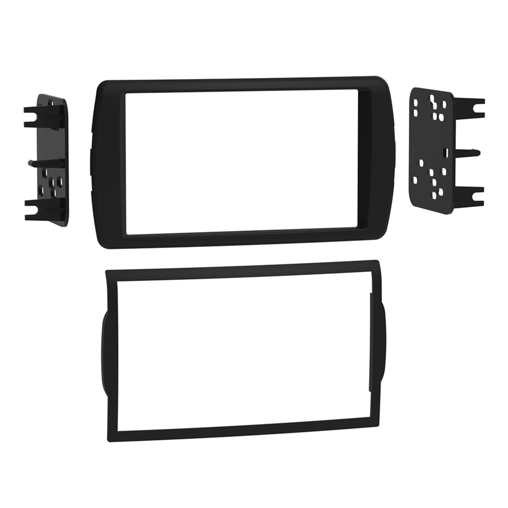 Metra Electronics 95-6547B Radio Installation Kit for Select Dodge Dakota, Dodge Durango