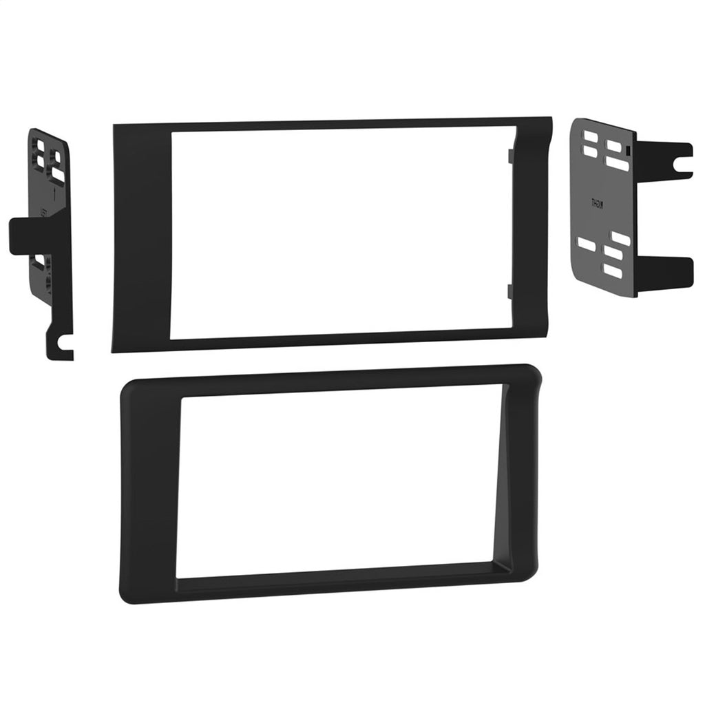Metra Electronics 95-6551 Radio Installation Kit for Select Dodge Ram 1500, Dodge Ram 2500, Dodge Ram