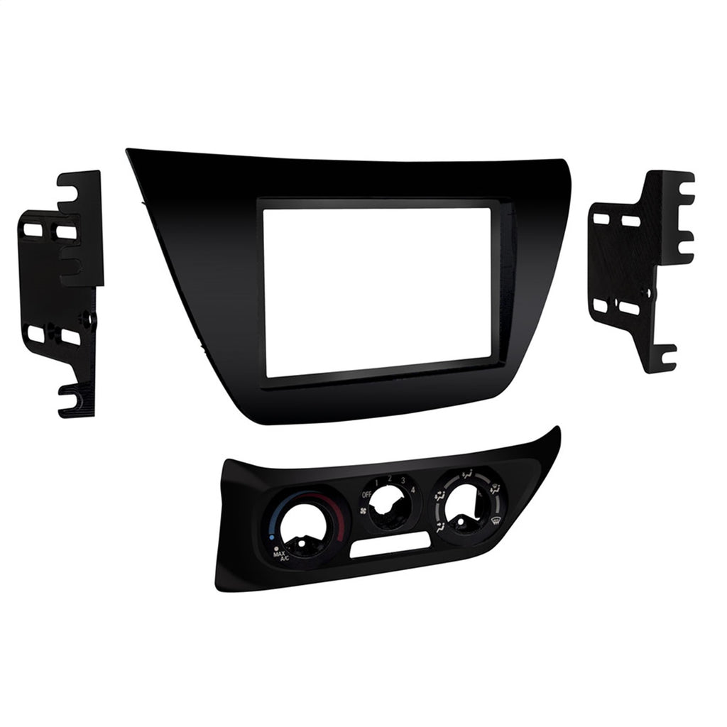 Metra Electronics 95-7017B Custom Fit Mounting Kit for Select Mitsubishi Lancer