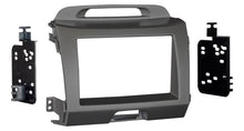 Load image into Gallery viewer, Metra Electronics 95-7344G TURBOKits; Radio Installation Kit for Select Kia Sportage