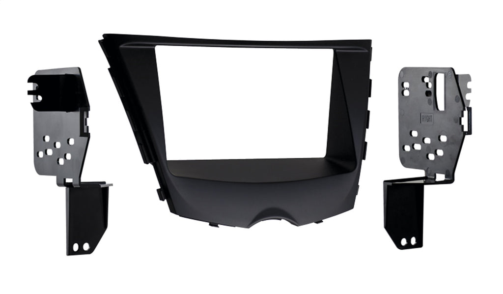 Metra Electronics 95-7350B Custom Fit Mounting Kit for Select Hyundai Veloster