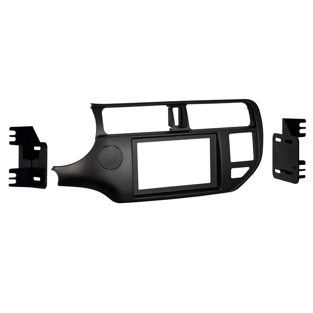 Metra Electronics 95-7353CH Custom Fit Mounting Kit for Select Kia Rio