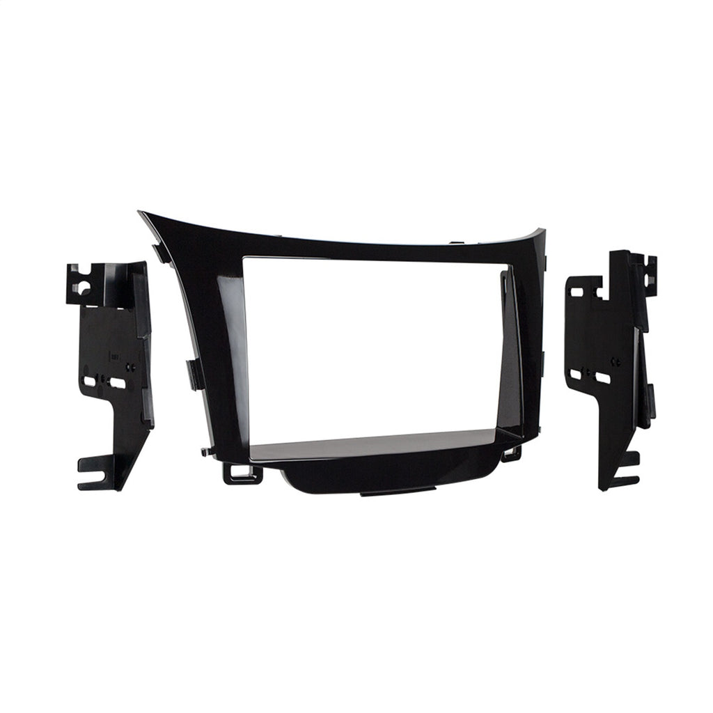 Metra Electronics 95-7357HG Custom Fit Mounting Kit for Select Hyundai Elantra GT