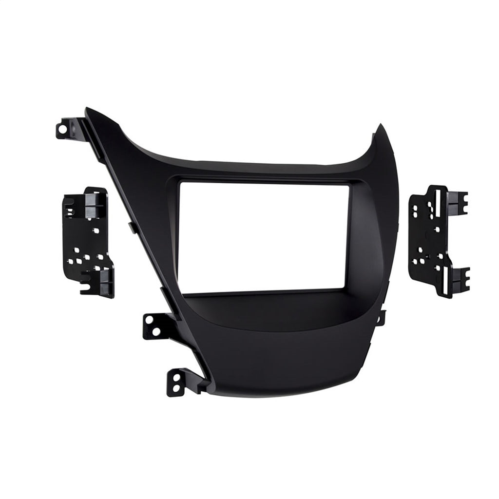 Metra Electronics 95-7362B Custom Fit Mounting Kit for Select Hyundai Elantra