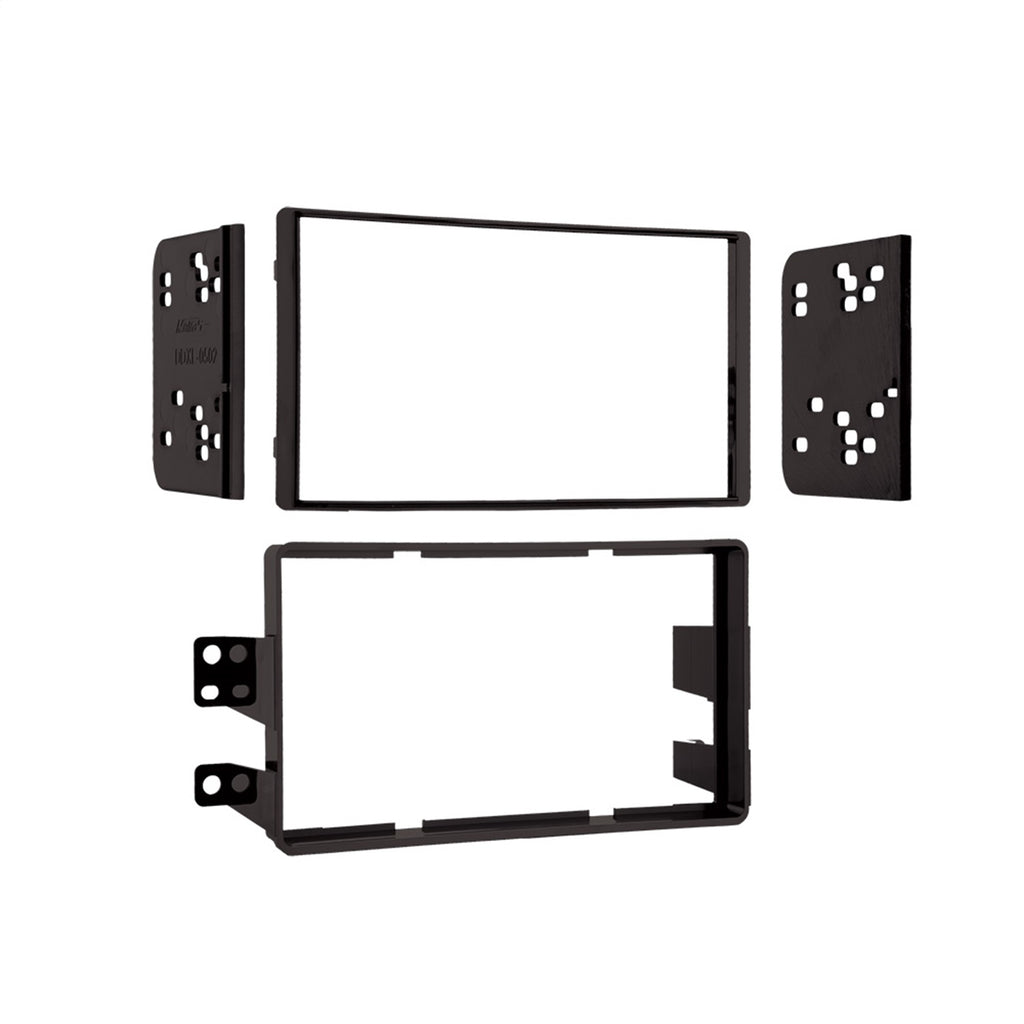 Metra Electronics 95-7405 Custom Fit Mounting Kit for Select Nissan TITAN