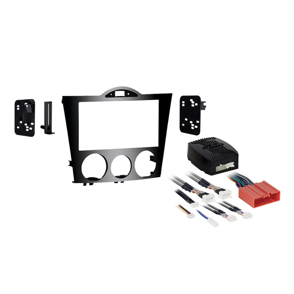 Metra Electronics 95-7510HG TURBOKits2; Radio Installation Kit for Select Mazda RX-8