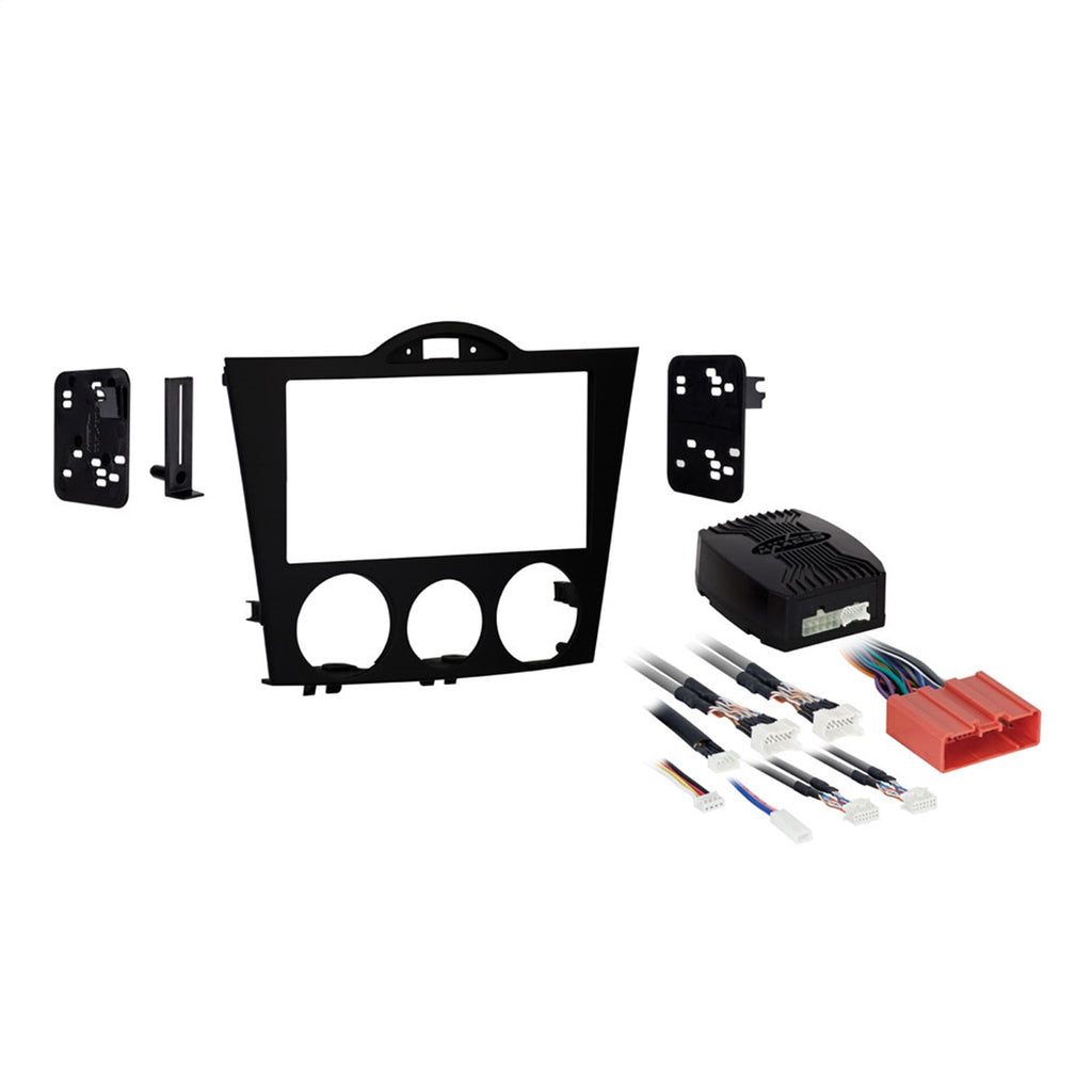 Metra Electronics 95-7510 TURBOKits2; Radio Installation Kit for Select Mazda RX-8