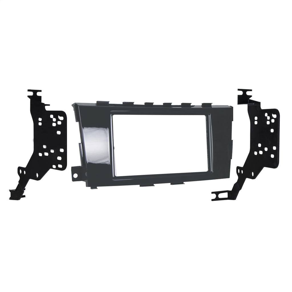 Metra Electronics 95-7617GHG Custom Fit Mounting Kit for Select Nissan Altima