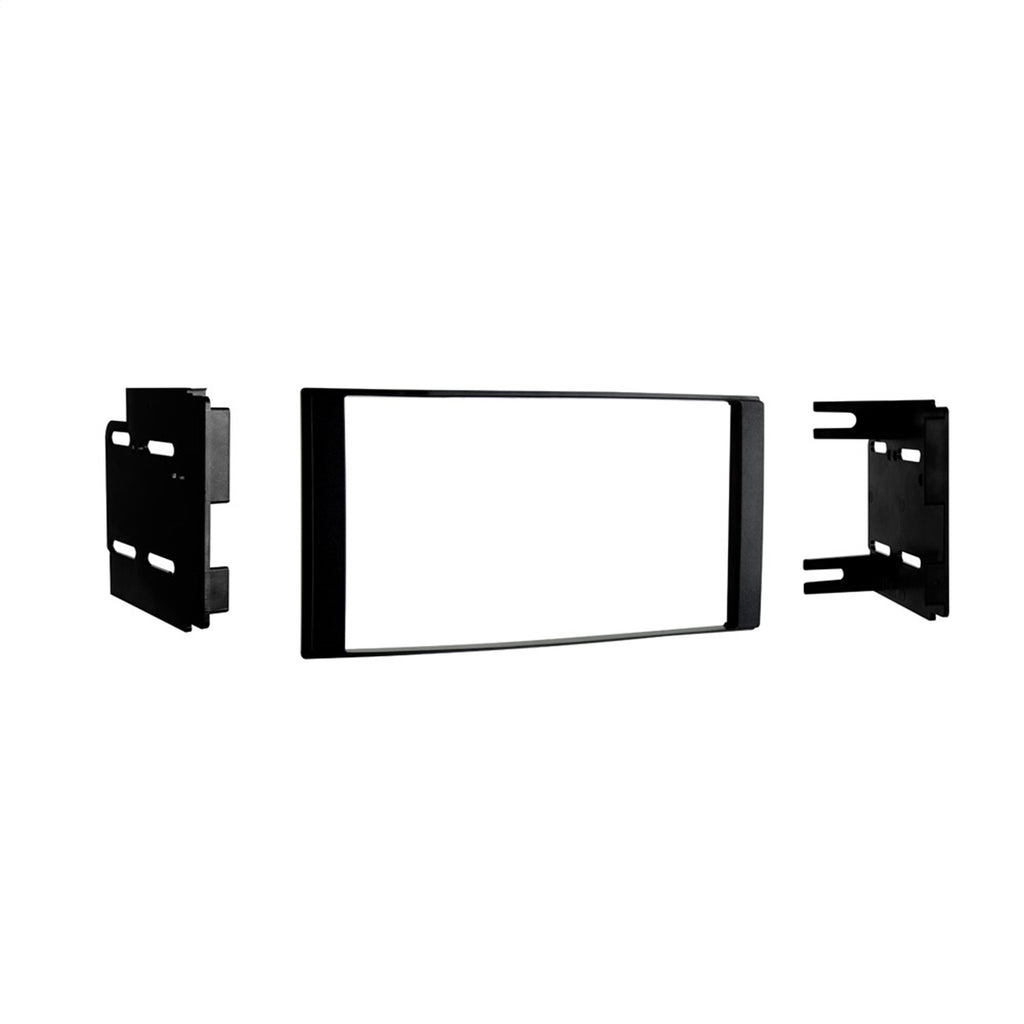 Metra Electronics 95-7621 Custom Fit Mounting Kit for Select Nissan Versa, Nissan Versa Note