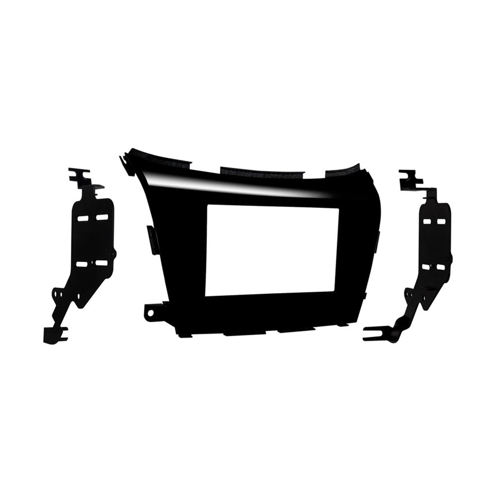 Metra Electronics 95-7628BHG Radio Installation Kit for Select Nissan Murano