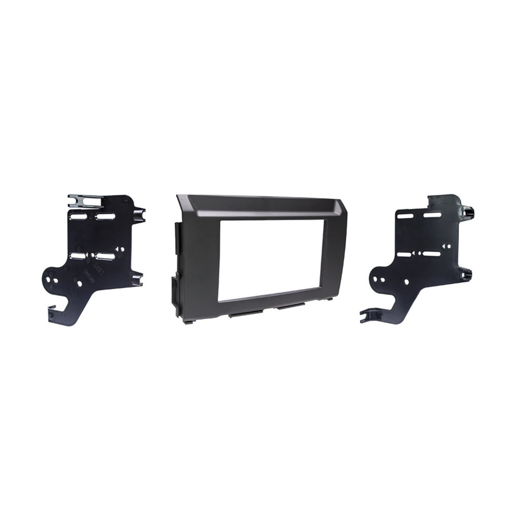 Metra Electronics 95-7631B Radio Installation Kit for Select Nissan TITAN, Nissan TITAN XD