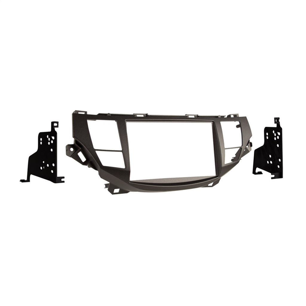 Metra Electronics 95-7807T Custom Fit Mounting Kit for Select Honda Accord, Honda Accord Crosstour, Honda Crosstour