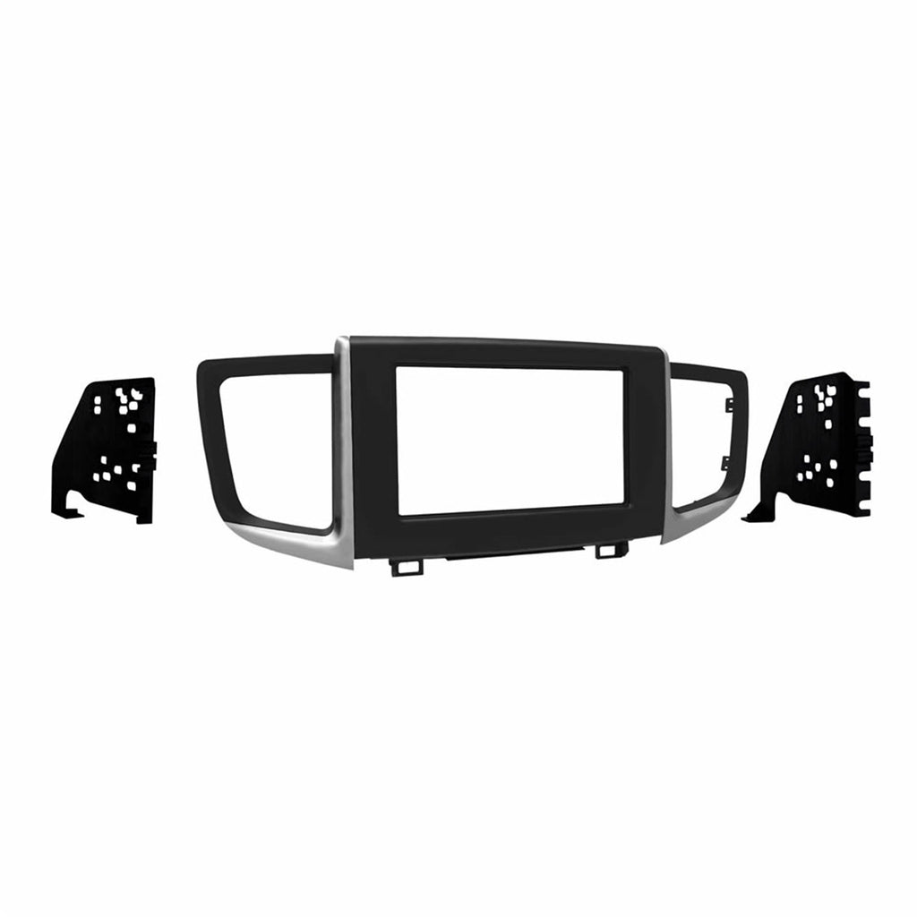Metra Electronics 95-7811B Radio Installation Kit for Select Honda Pilot, Honda Ridgeline