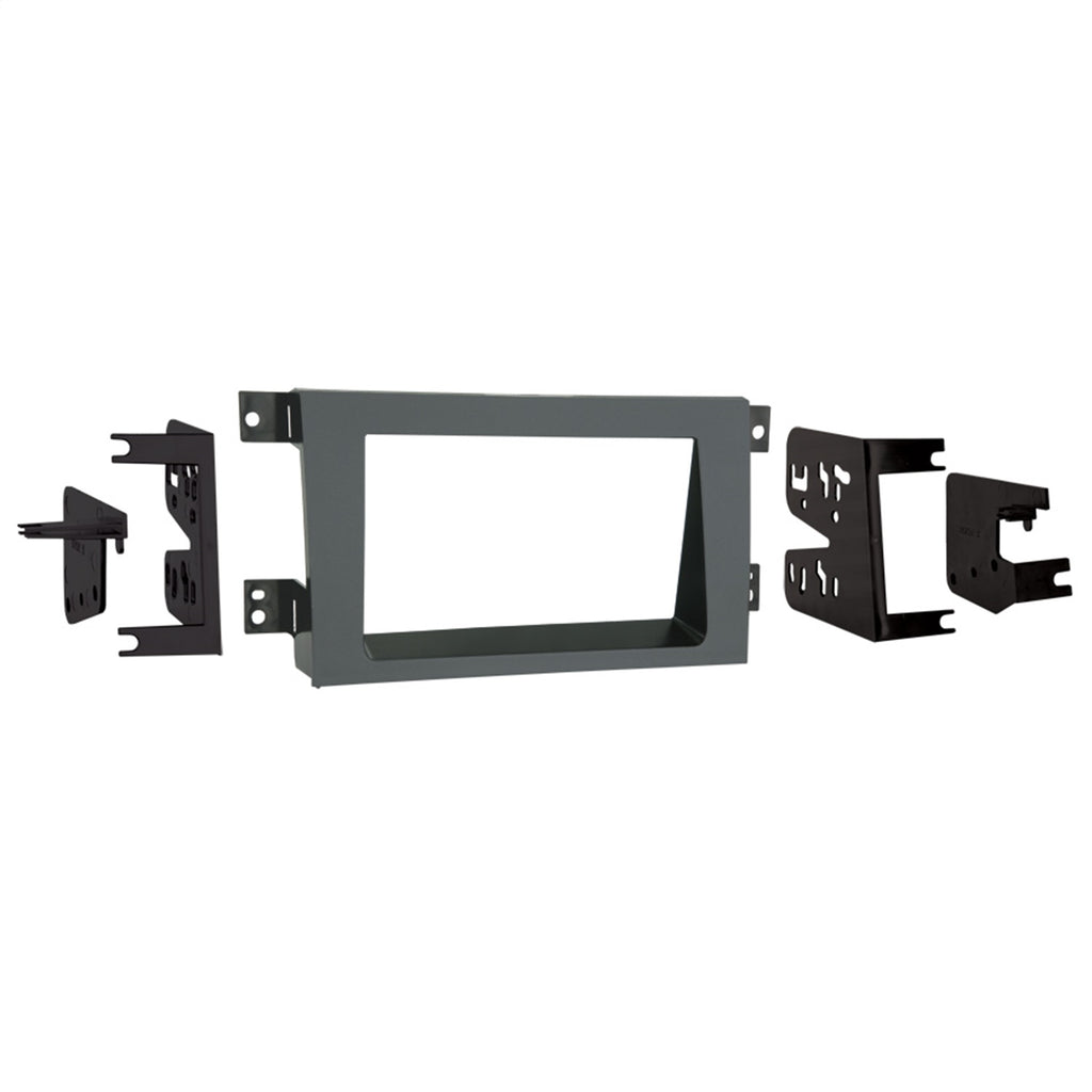 Metra Electronics 95-7870G TURBOKits; Radio Installation Kit for Select Honda Ridgeline
