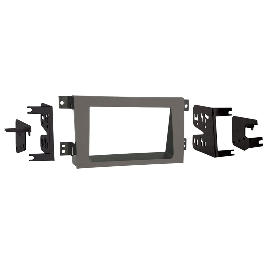 Metra Electronics 95-7870T TURBOKits; Radio Installation Kit for Select Honda Ridgeline