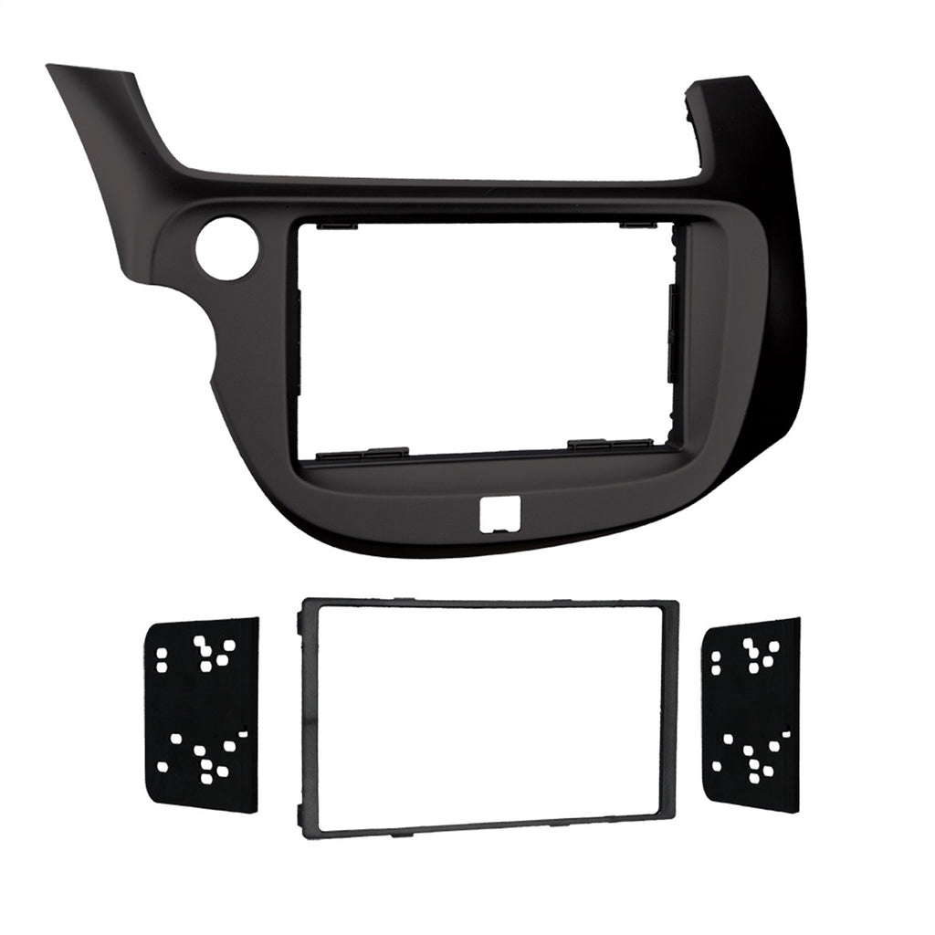 Metra Electronics 95-7877B Custom Fit Mounting Kit for Select Honda Fit
