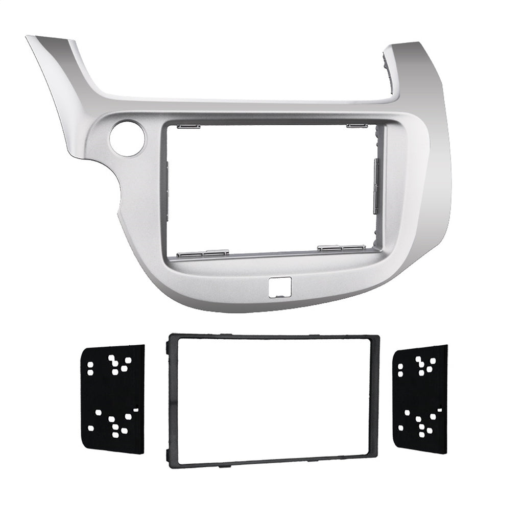 Metra Electronics 95-7877S Custom Fit Mounting Kit for Select Honda Fit