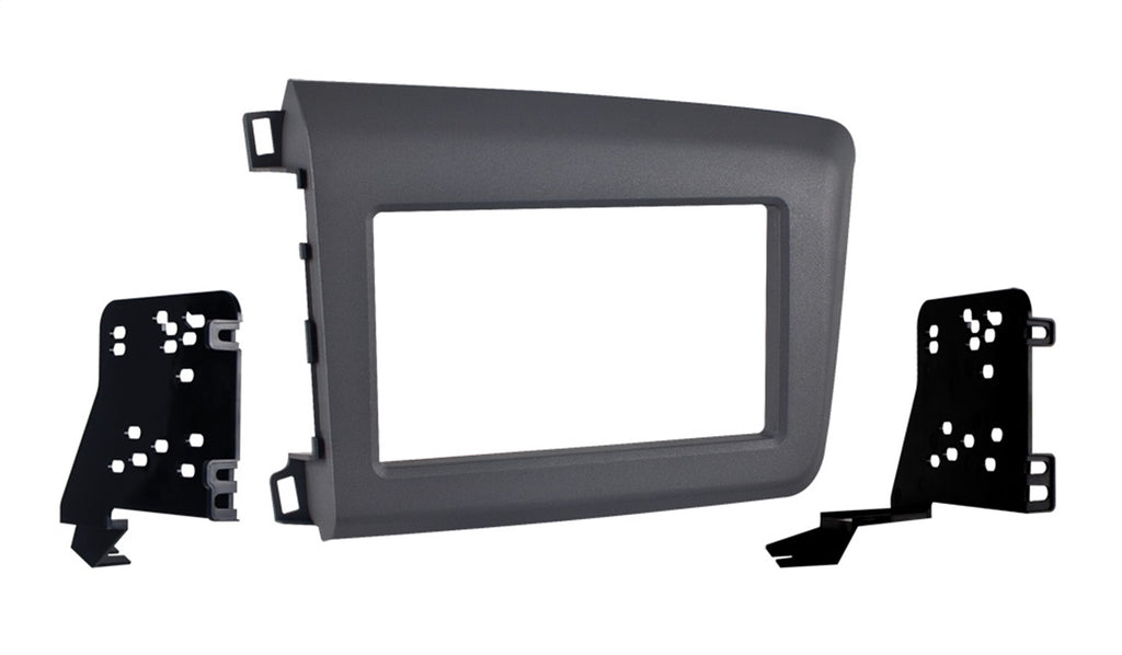 Metra Electronics 95-7881G Custom Fit Mounting Kit for Select Honda Civic