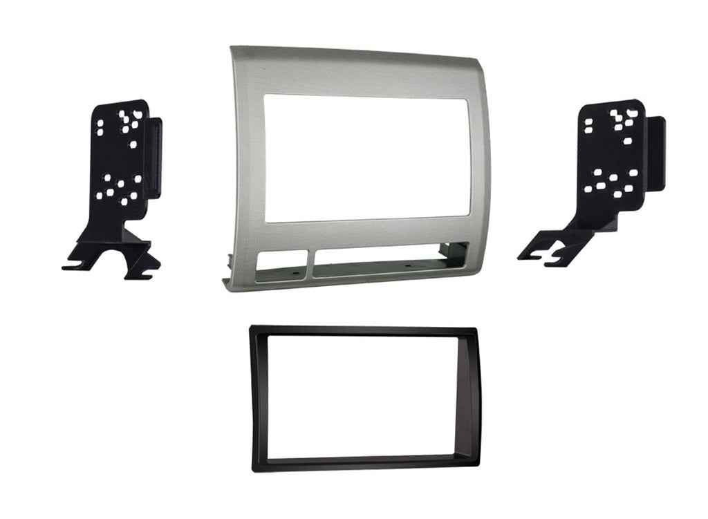 Metra Electronics 95-8214TG Custom Fit Mounting Kit for Select Toyota Tacoma