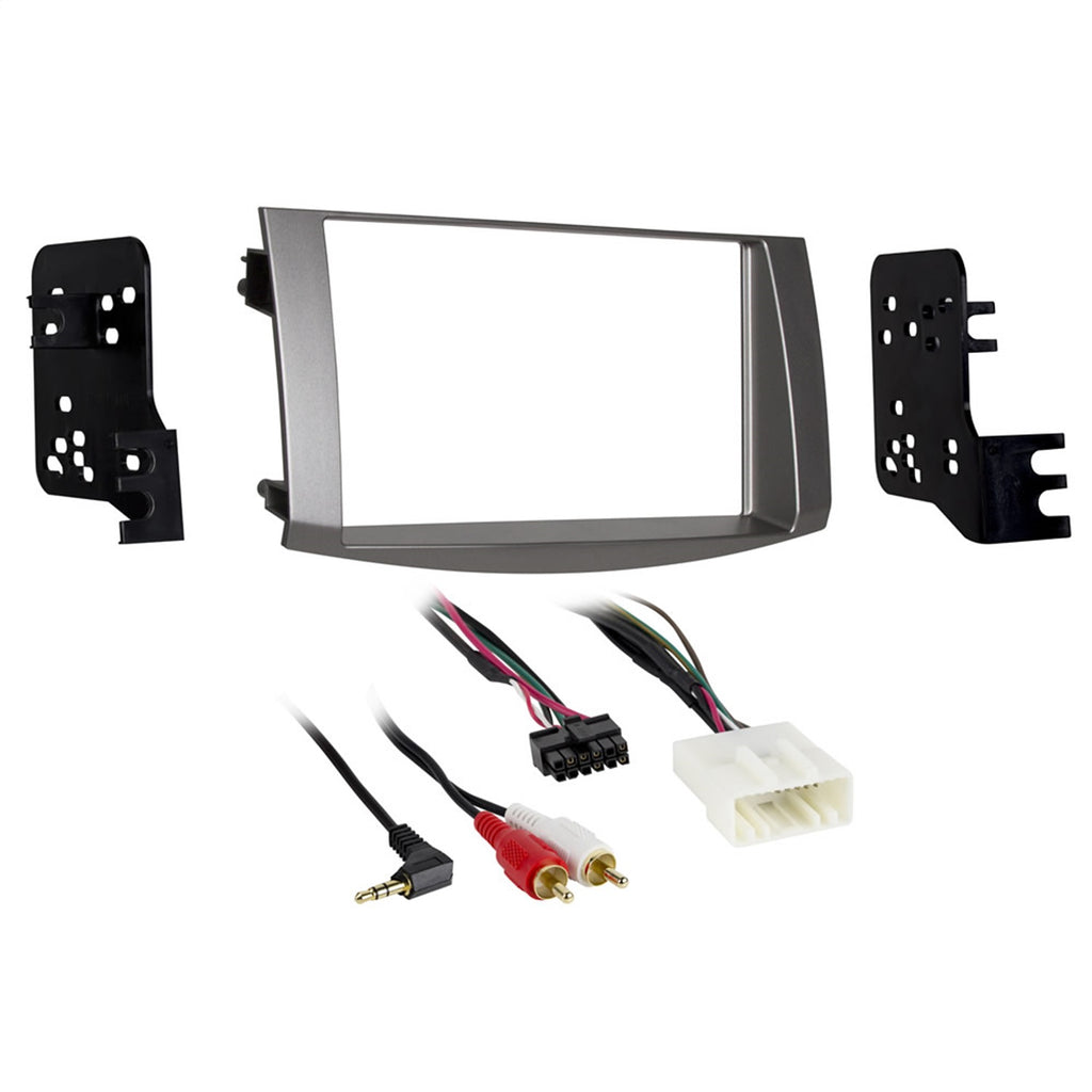 Metra Electronics 95-8215S Custom Fit Mounting Kit for Select Toyota Avalon