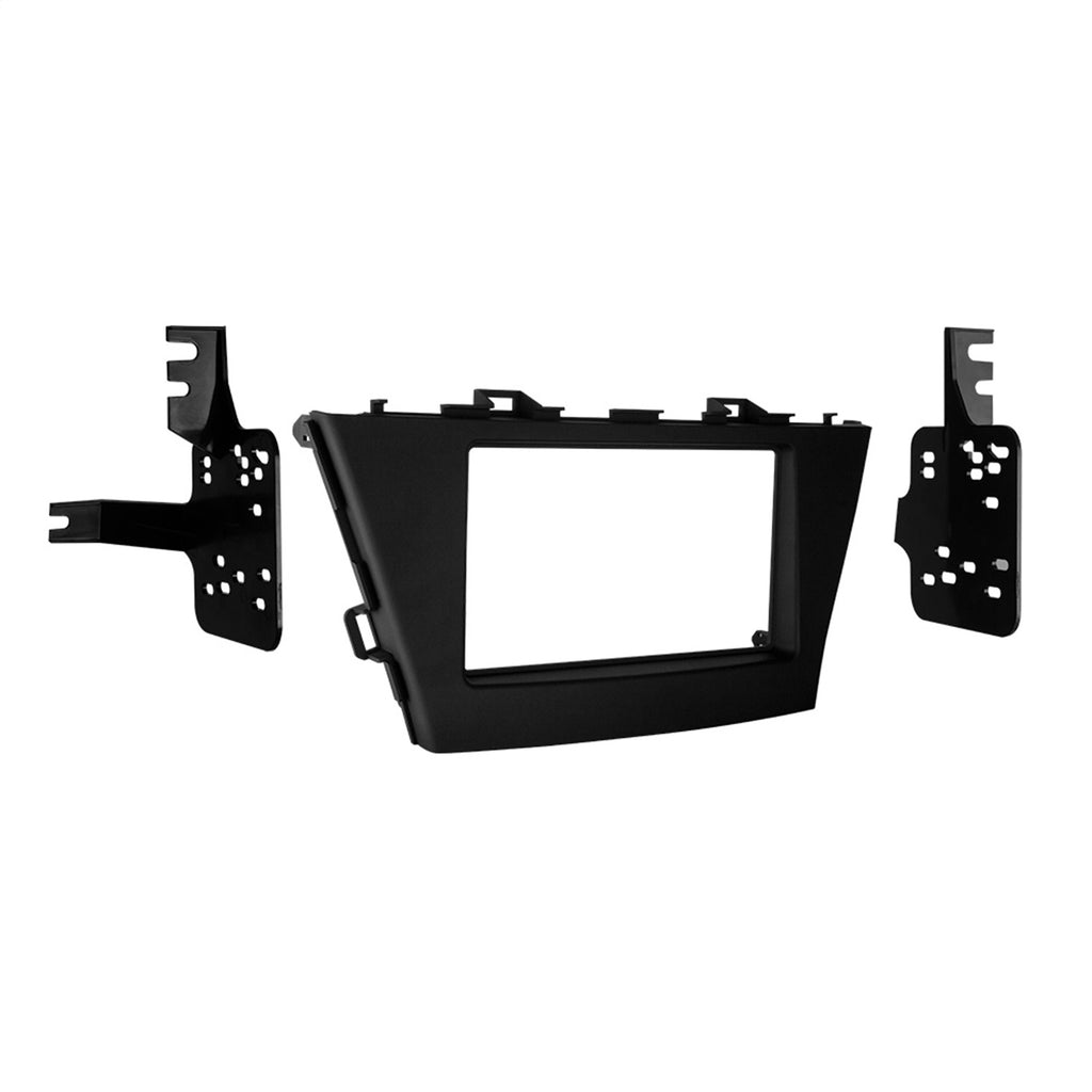 Metra Electronics 95-8243B Custom Fit Mounting Kit for Select Toyota Prius Prime, Toyota Prius V