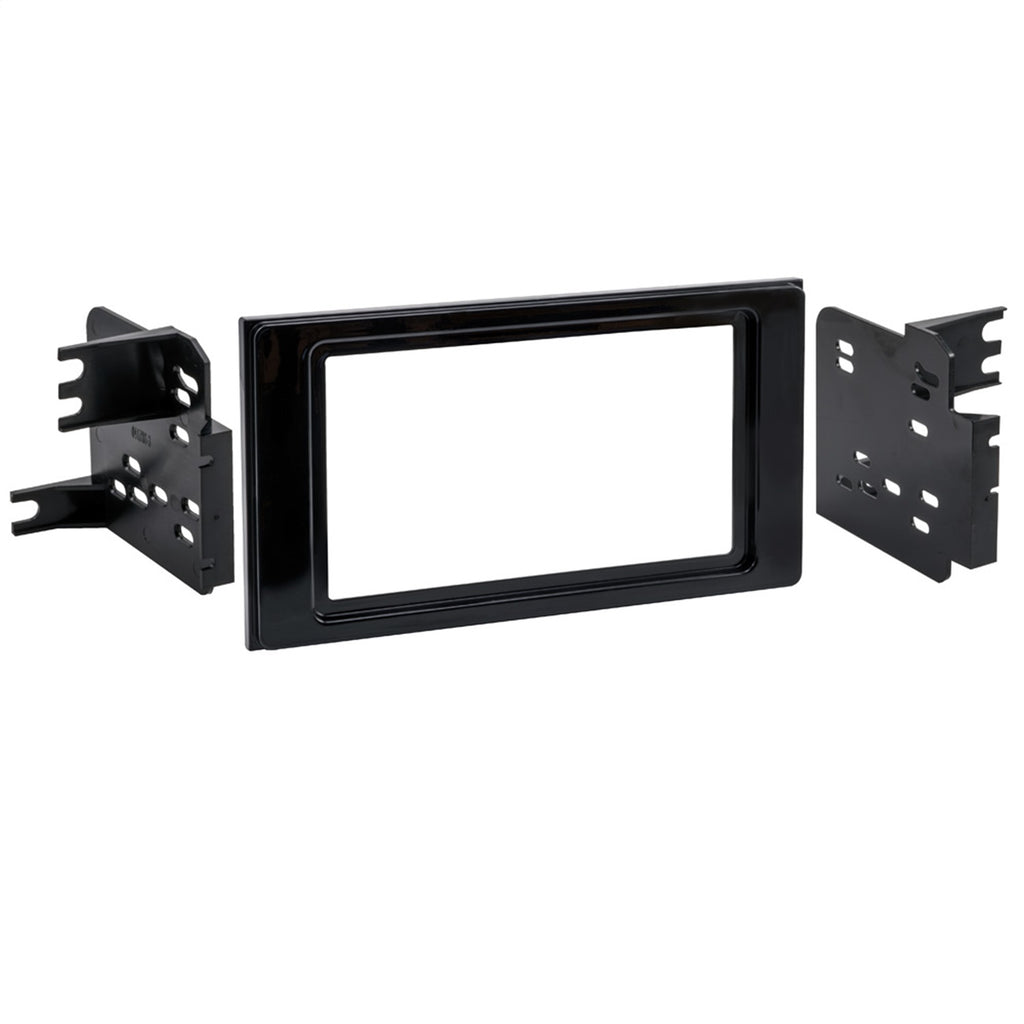 Metra Electronics 95-8264HG Radio Installation Kit for Select Toyota Prius, Toyota Prius Prime