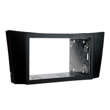 Load image into Gallery viewer, Metra Electronics 95-8718 Custom Fit Mounting Kit for Select Mercedes-Benz CLS500, Mercedes-Benz CLS55 AMG, Mercedes-Benz CLS550, Mercedes-Benz CLS63 AMG, Mercedes-Benz E280, Mercedes-Benz E300, Mercedes-Benz E320, Mercedes-Benz E350, Mercedes-Benz E500,