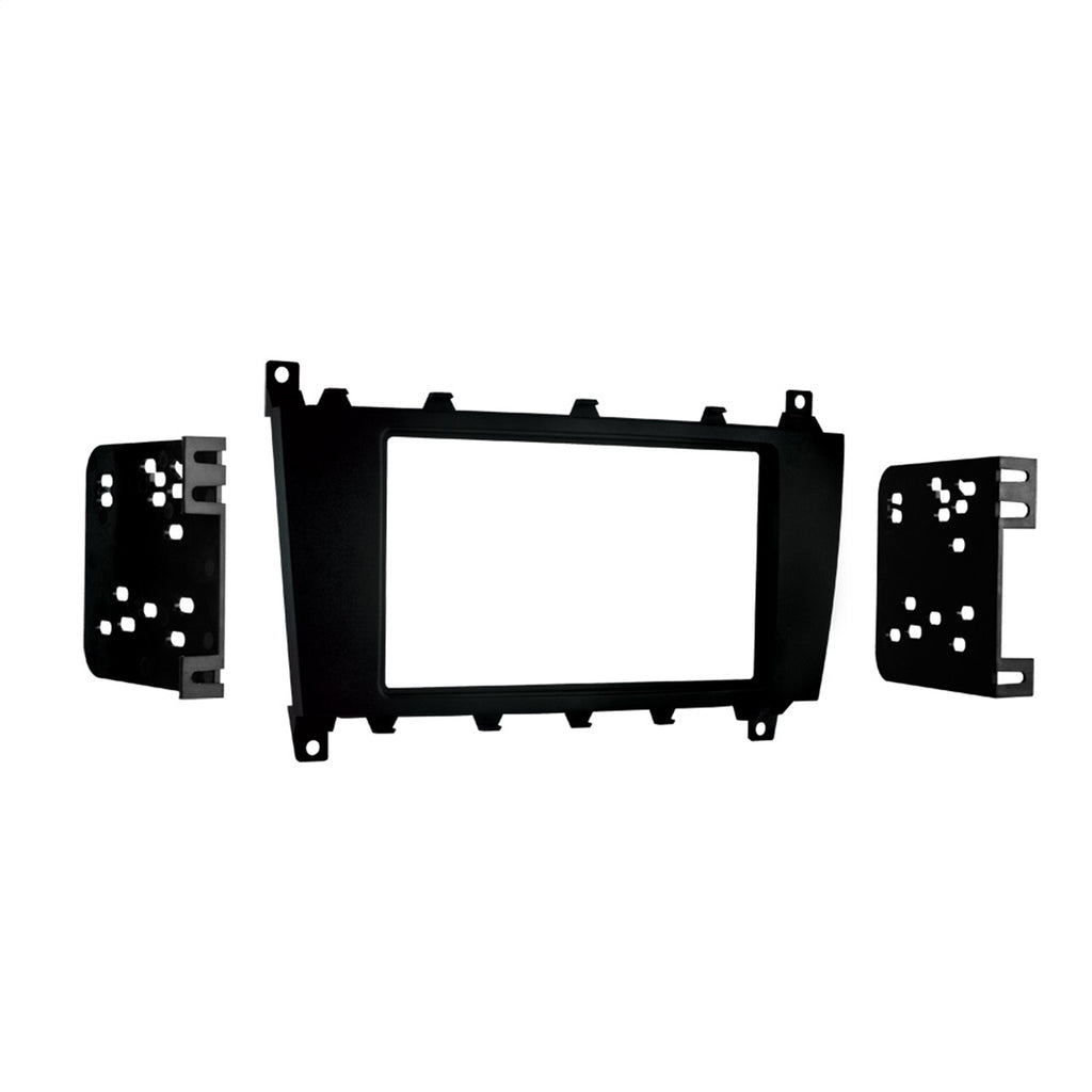 Metra Electronics 95-8721B Custom Fit Mounting Kit for Select Mercedes-Benz C230, Mercedes-Benz C240, Mercedes-Benz C280, Mercedes-Benz C320, Mercedes-Benz C350, Mercedes-Benz C55 AMG