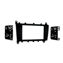 Load image into Gallery viewer, Metra Electronics 95-8721B Custom Fit Mounting Kit for Select Mercedes-Benz C230, Mercedes-Benz C240, Mercedes-Benz C280, Mercedes-Benz C320, Mercedes-Benz C350, Mercedes-Benz C55 AMG
