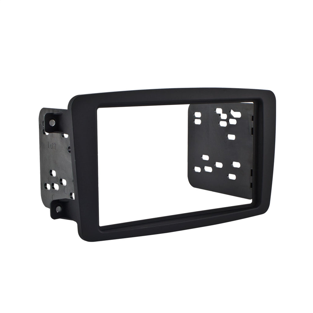 Metra Electronics 95-8722B Custom Fit Mounting Kit for Select Mercedes-Benz C230, Mercedes-Benz C240, Mercedes-Benz C32 AMG, Mercedes-Benz C320, Mercedes-Benz CLK320, Mercedes-Benz CLK500, Mercedes-Benz CLK55 AMG