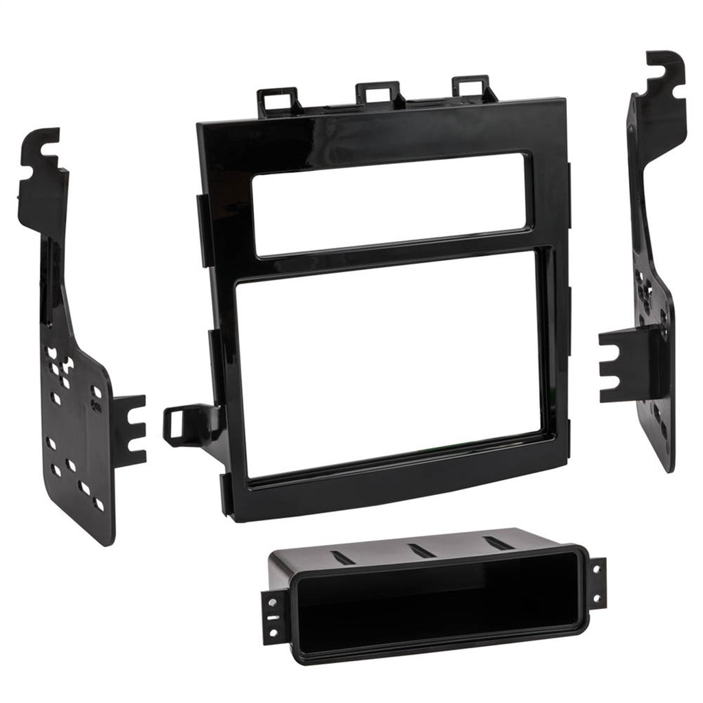 Metra Electronics 95-8908HG Radio Installation Kit for Select Subaru Impreza