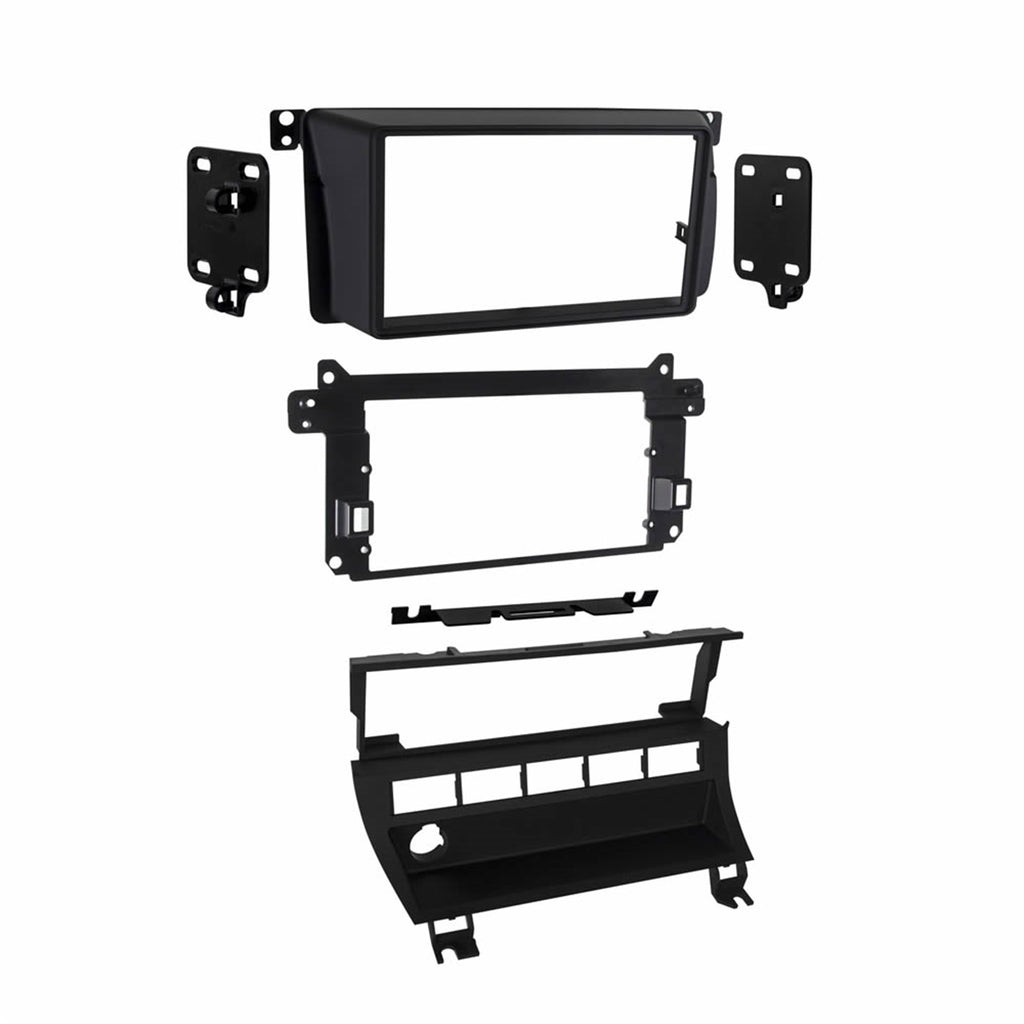 Metra Electronics 95-9310B Radio Installation Kit for Select BMW 318i, BMW 318is, BMW 318ti, BMW 320i, BMW 323Ci, BMW 323i, BMW 323is, BMW 325Ci, BMW 325i, BMW 325xi, BMW 328Ci, BMW 328i, BMW 328is, BMW 330Ci, BMW 330i, BMW 330xi, BMW M3