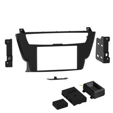 Load image into Gallery viewer, Metra Electronics 95-9317B Radio Installation Kit for Select BMW 320i, BMW 320i xDrive, BMW 328d, BMW 328d xDrive, BMW 328i, BMW 328i GT xDrive, BMW 328i xDrive, BMW 330e, BMW 335i, BMW 335i GT xDrive, BMW 428i, BMW 428i Gran Coupe, BMW 428i xDrive, BMW