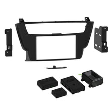 Load image into Gallery viewer, Metra Electronics 95-9318B Radio Installation Kit for Select BMW 320i, BMW 320i xDrive, BMW 328d, BMW 328d xDrive, BMW 328i, BMW 328i GT xDrive, BMW 328i xDrive, BMW 330e, BMW 335i, BMW 335i GT xDrive, BMW 428i, BMW 428i Gran Coupe, BMW 428i xDrive, BMW