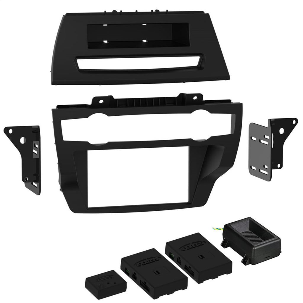 Metra Electronics 95-9321B Radio Installation Kit for Select BMW X5