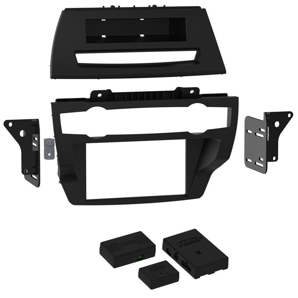 Metra Electronics 95-9322B Radio Installation Kit for Select BMW X5