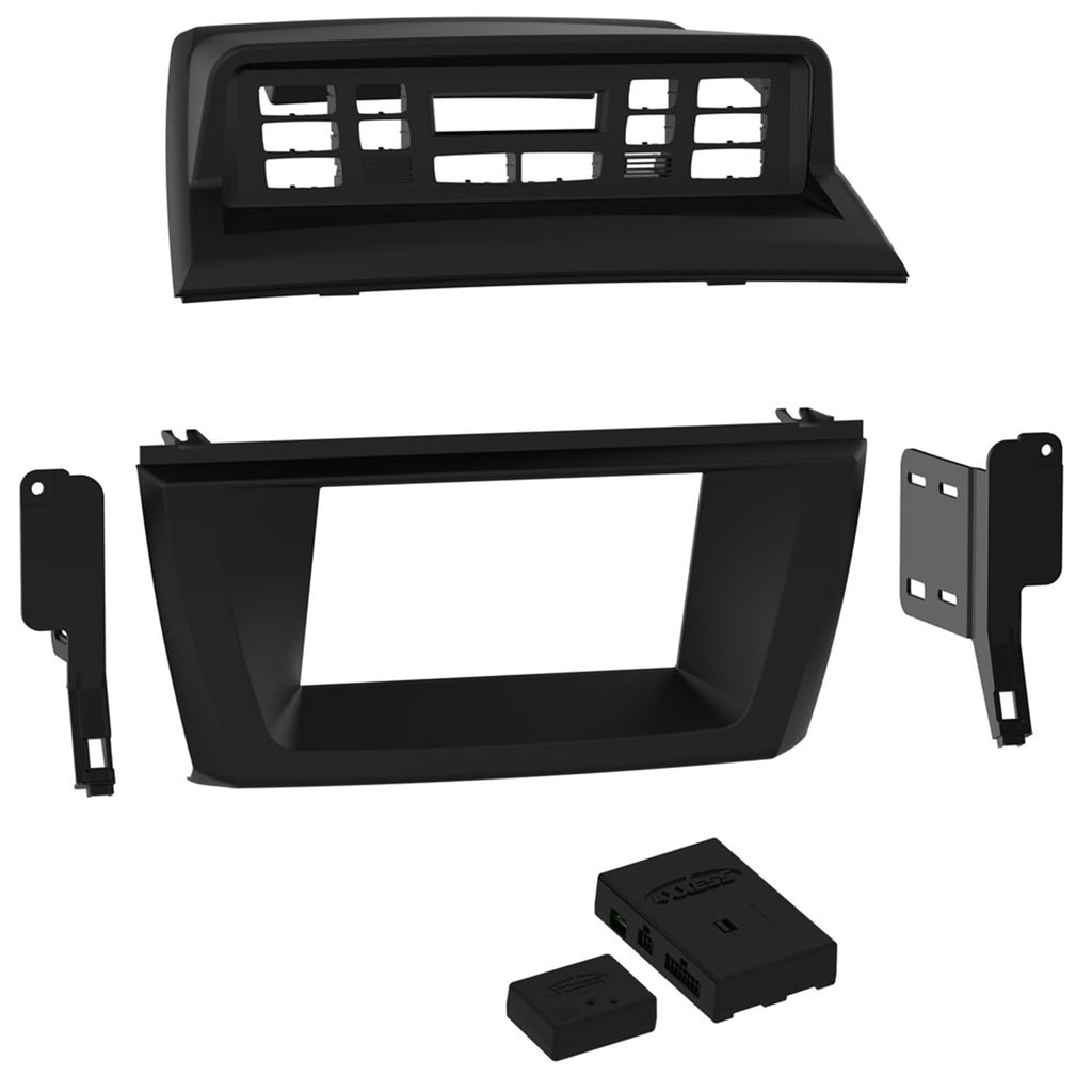 Metra Electronics 95-9324B Radio Installation Kit for Select BMW X3
