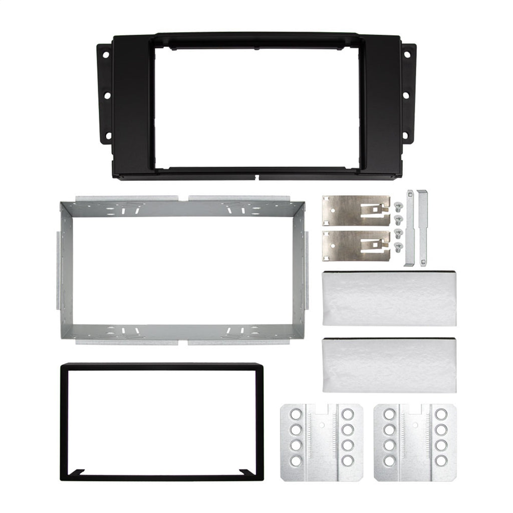 Metra Electronics 95-9404B Radio Installation Kit for Select Land Rover LR2, Land Rover LR3, Land Rover Range Rover Sport